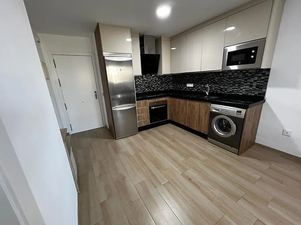 Apartament Apartamento Elena Fuengirola